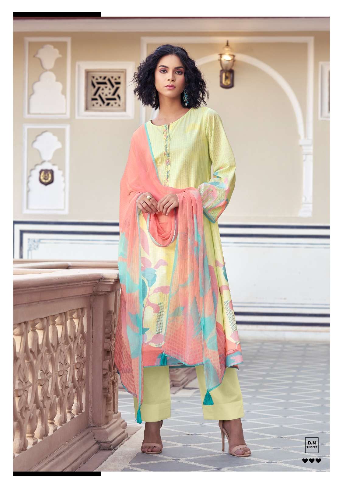 SADHANA FASHION THE ZEN COLLECTION Salwar Kameez Wholesale catalog
