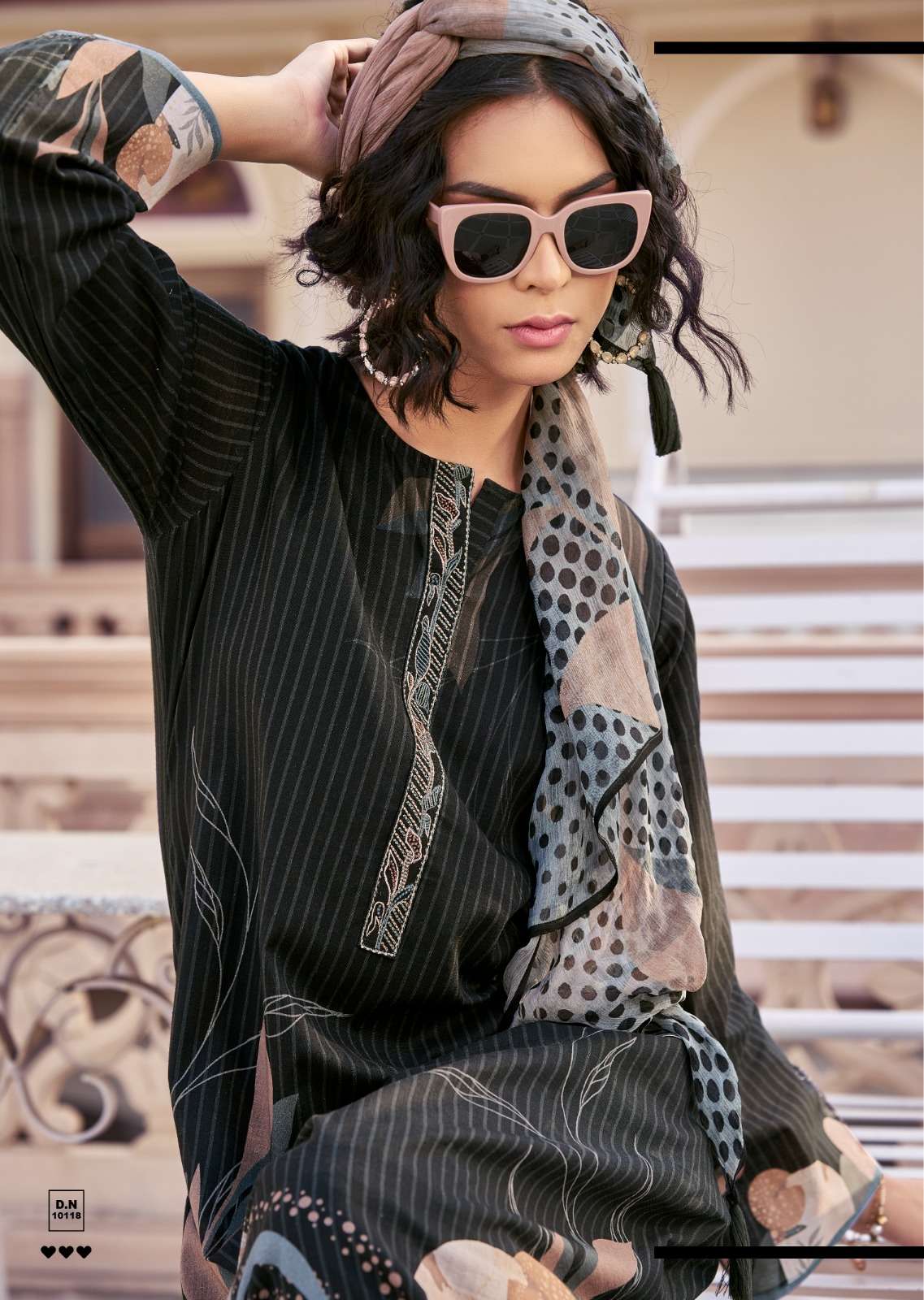 SADHANA FASHION THE ZEN COLLECTION Salwar Kameez Wholesale catalog