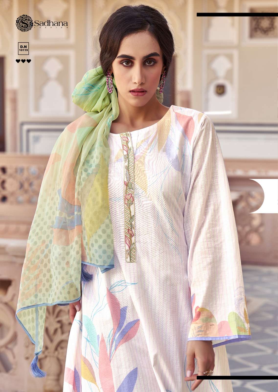 SADHANA FASHION THE ZEN COLLECTION Salwar Kameez Wholesale catalog