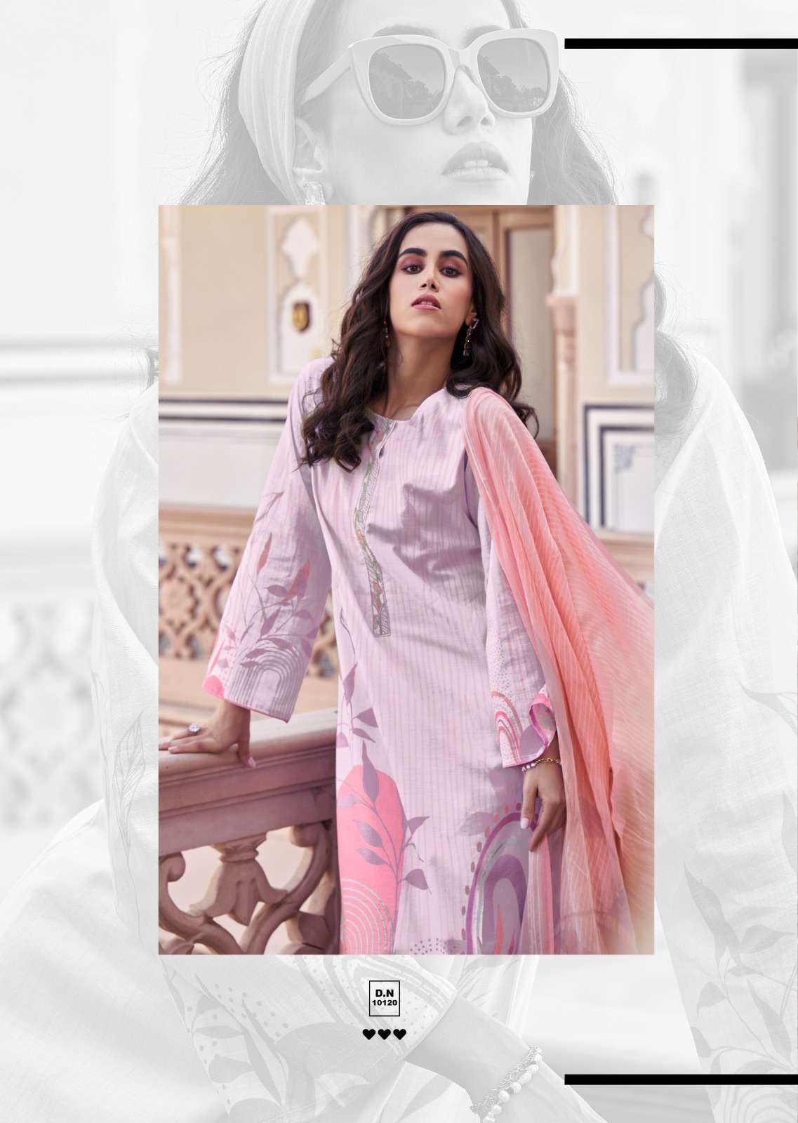 SADHANA FASHION THE ZEN COLLECTION Salwar Kameez Wholesale catalog