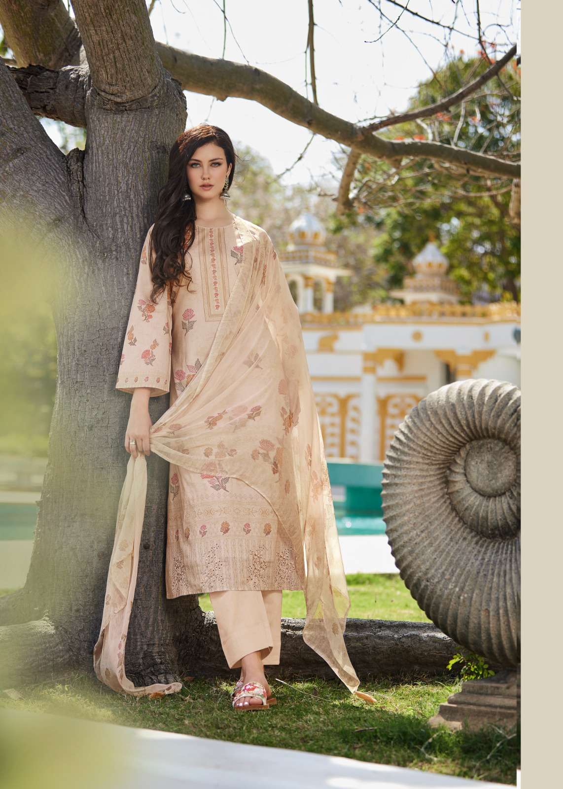 SADHANA FASHION ZEENAT  Salwar Kameez Wholesale catalog