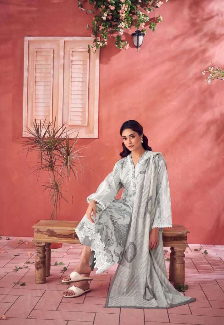 Sahiba AKAR Dress Material Wholesale catalog