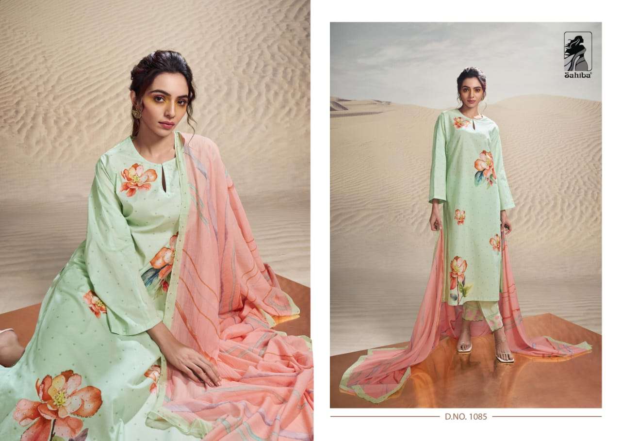 Sahiba NEISHI Salwar Kameez Wholesale catalog