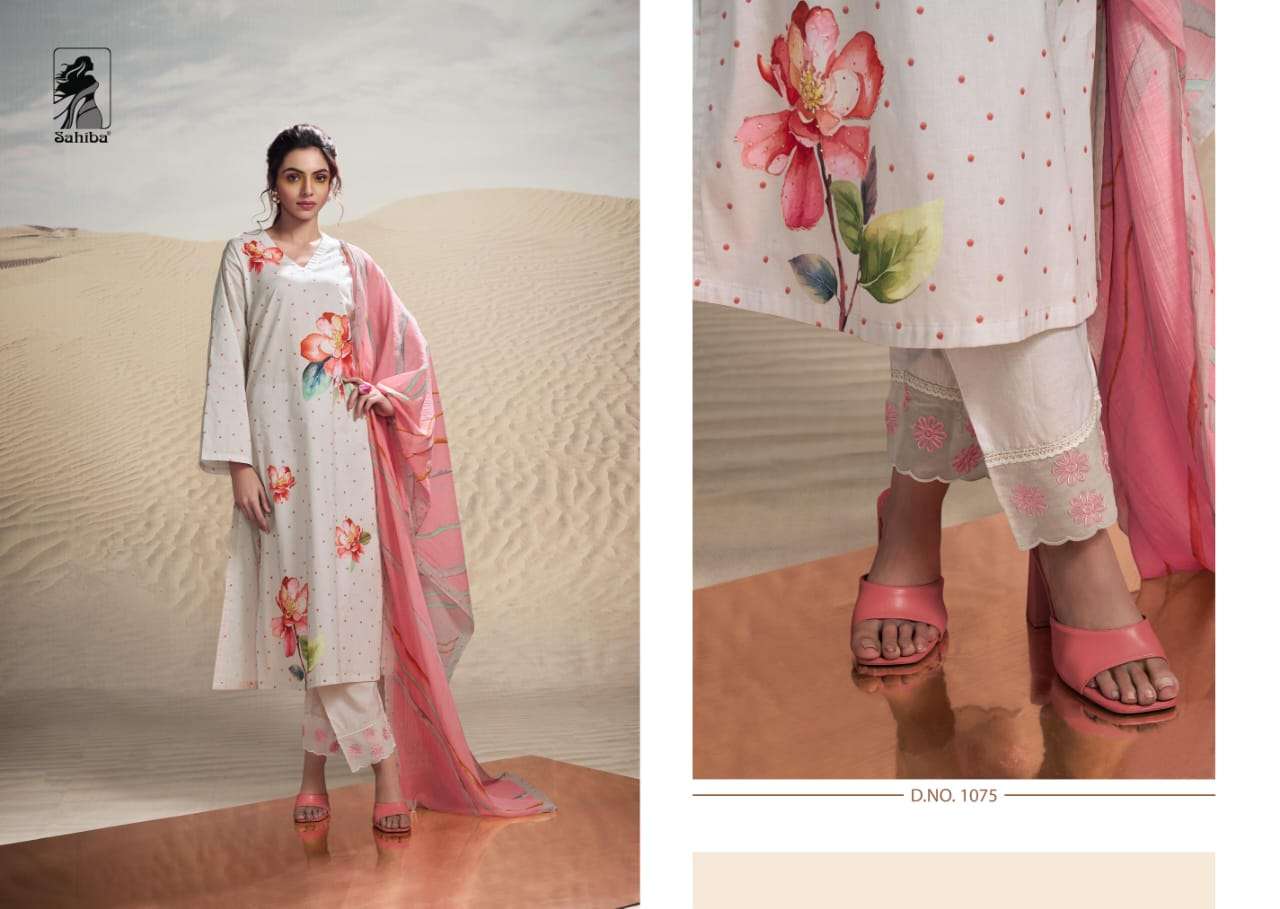 Sahiba NEISHI Salwar Kameez Wholesale catalog