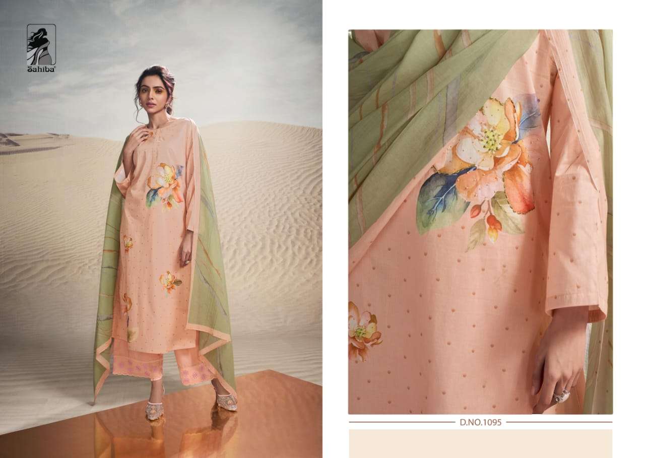 Sahiba NEISHI Salwar Kameez Wholesale catalog