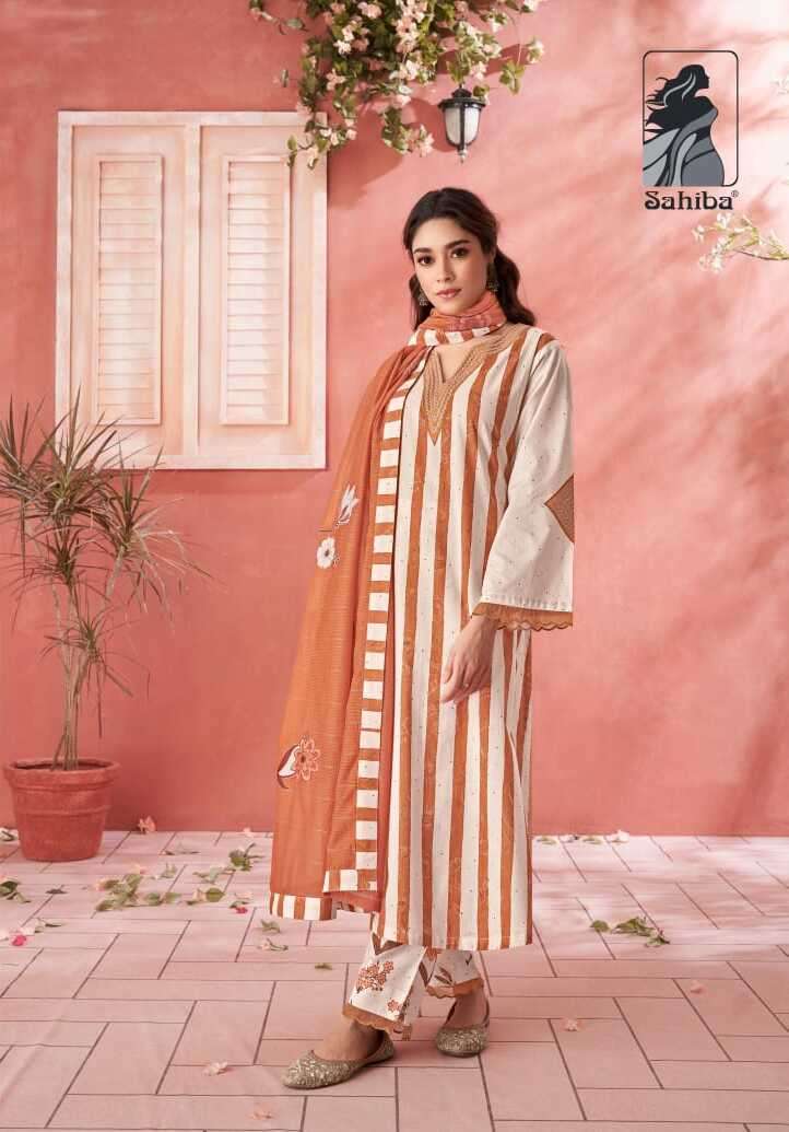 Sahiba SHYLA Salwar Kameez Wholesale catalog