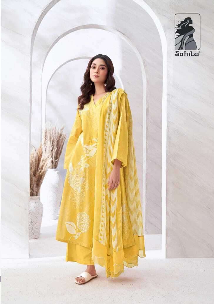 Sahiba SYAHI Salwar Kameez Wholesale catalog