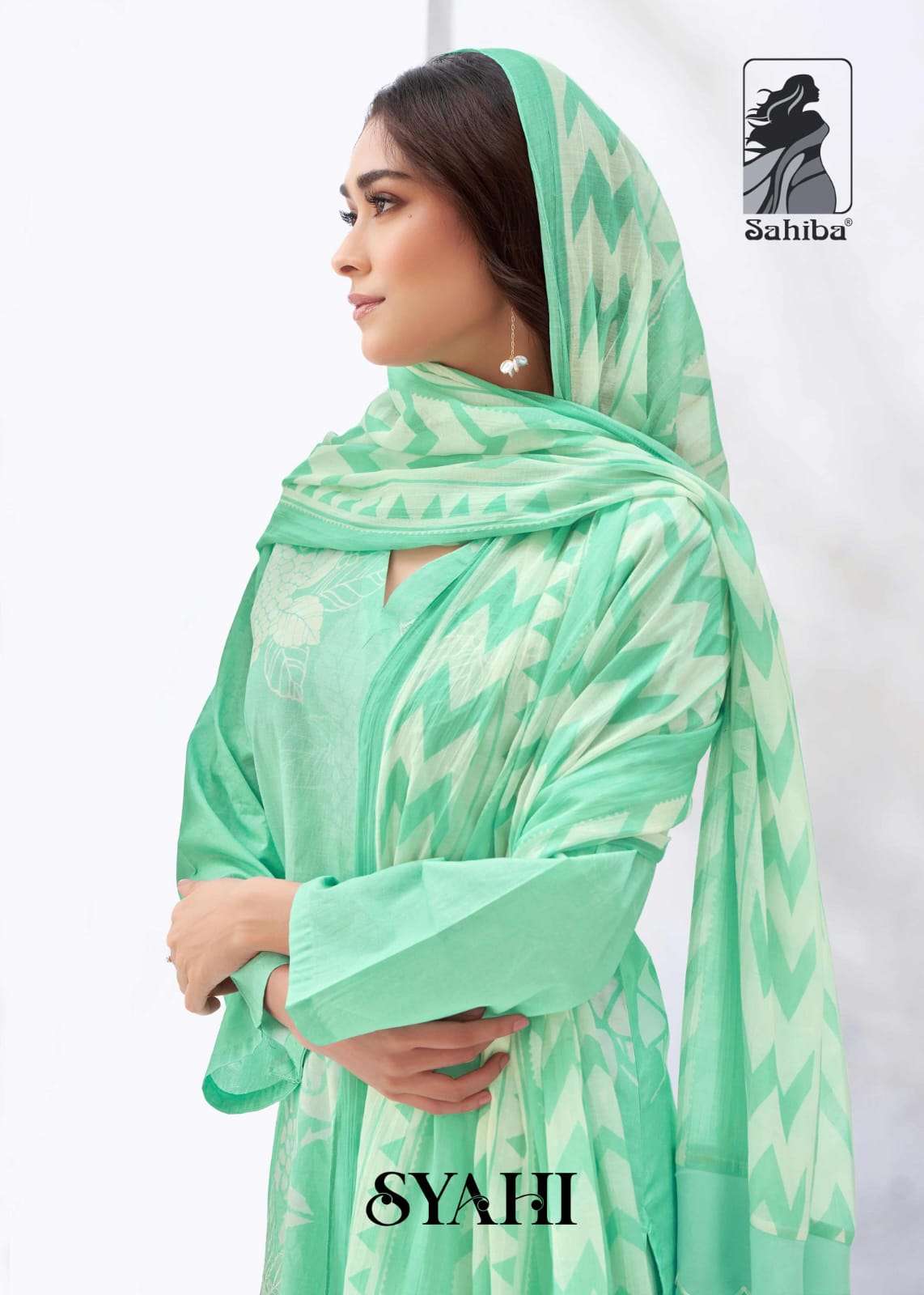 Sahiba SYAHI Salwar Kameez Wholesale catalog