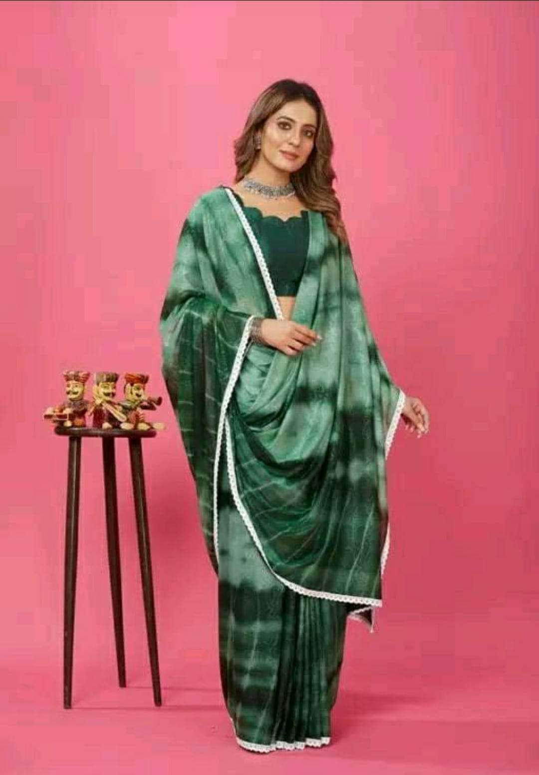 Saloni Saree Wholesale catalog