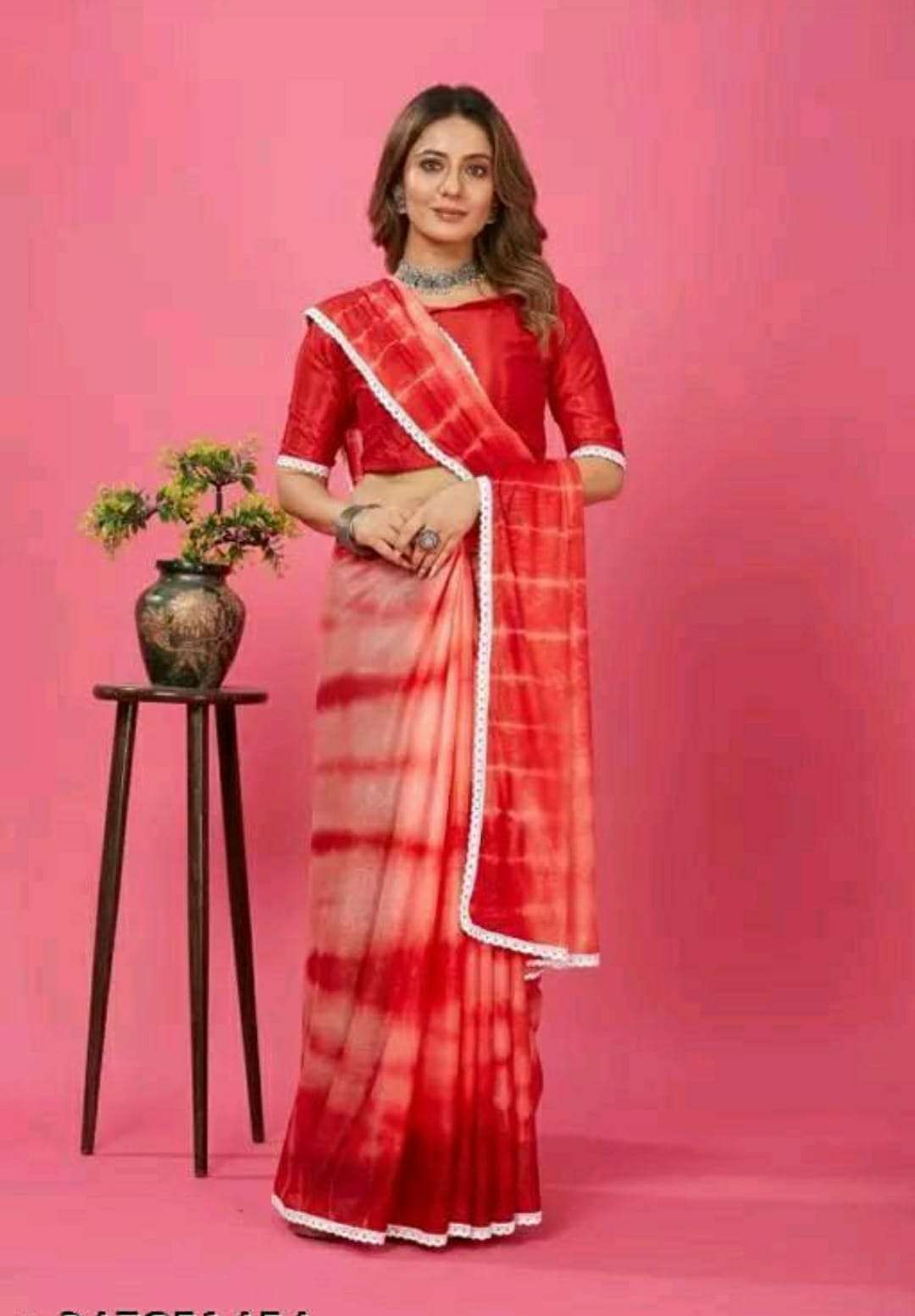 Saloni Saree Wholesale catalog