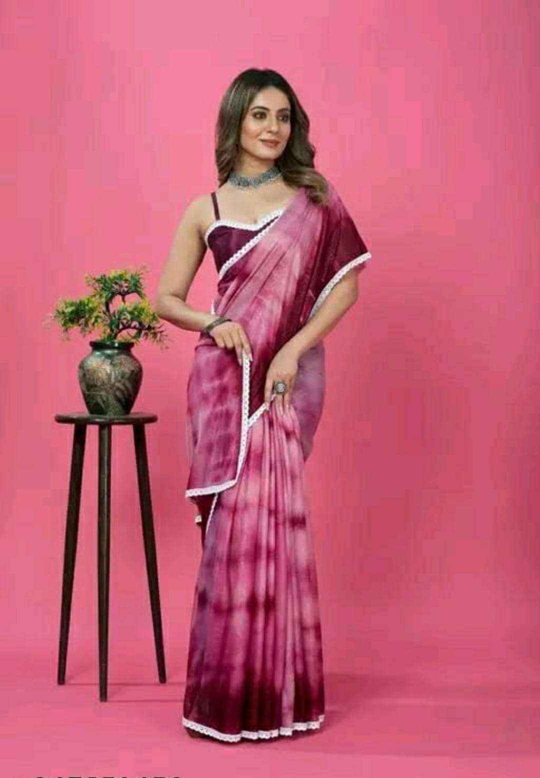 Saloni Saree Wholesale catalog