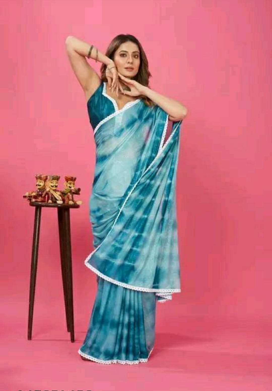 Saloni Saree Wholesale catalog