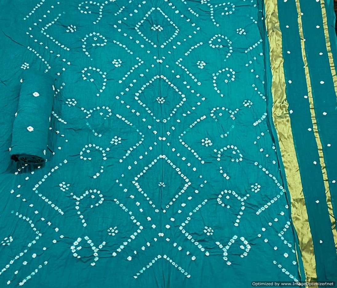 Satin Bandhani Vol-1 – Dress Material - Wholesale Catalog