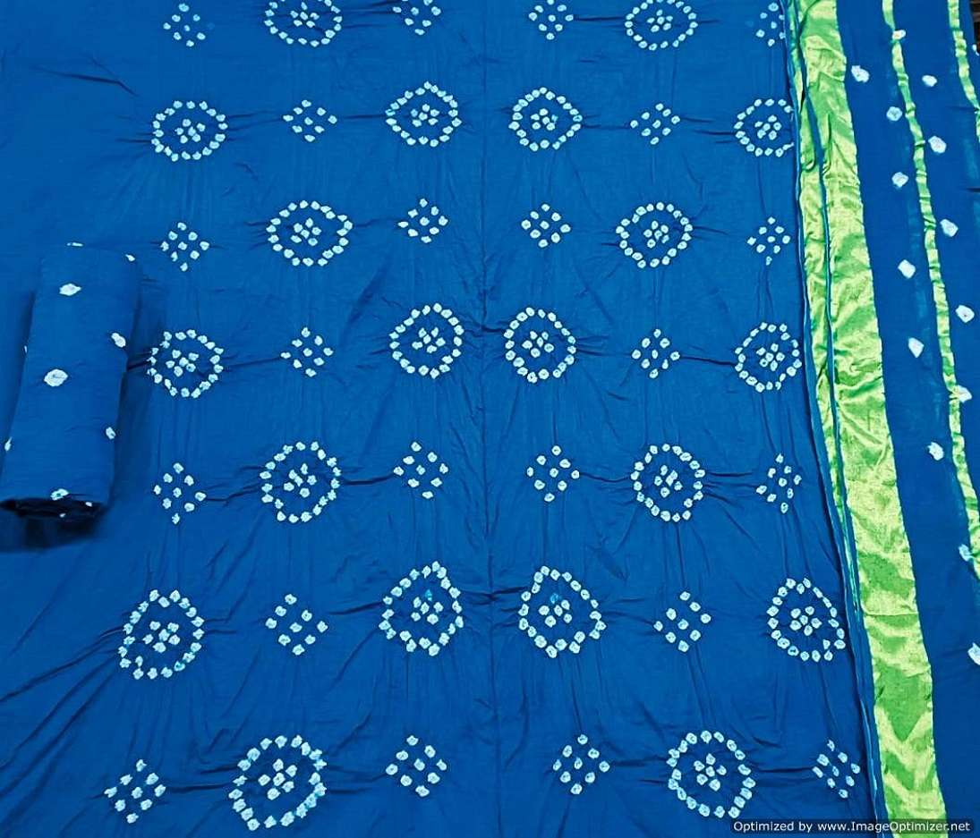 Satin Bandhani Vol-1 – Dress Material - Wholesale Catalog