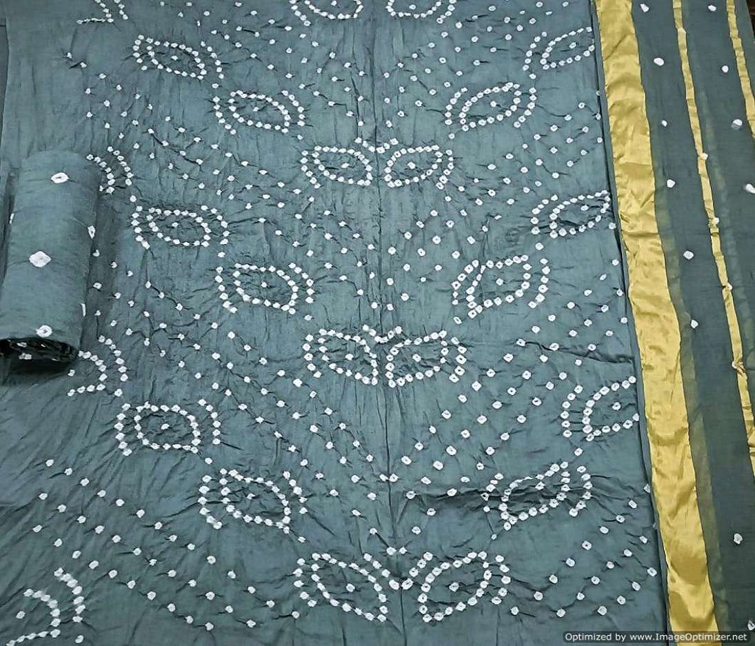 Satin Bandhani Vol-1 – Dress Material - Wholesale Catalog