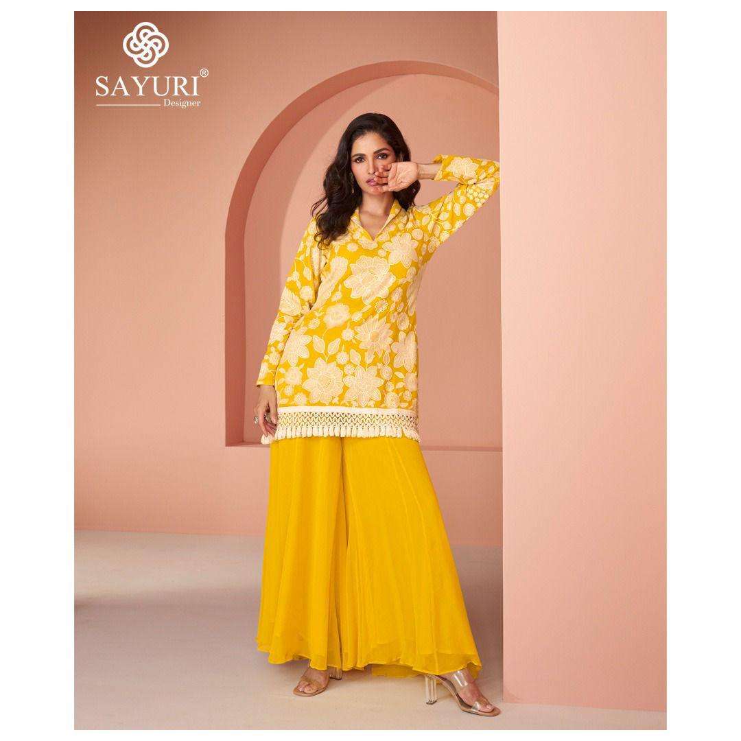 Sayuri Inayaa Embroidered Salwar Kameez Wholesale catalog