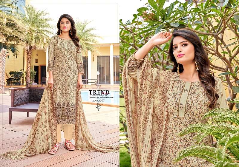 Shivang Zareena Cotton Digital Printed Salwar Kameez Wholesale catalog