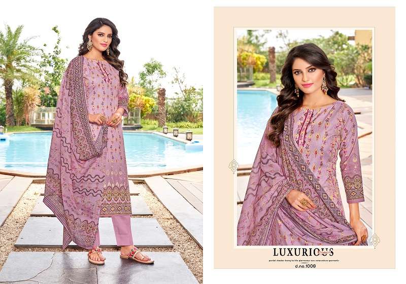 Shivang Zareena Cotton Digital Printed Salwar Kameez Wholesale catalog