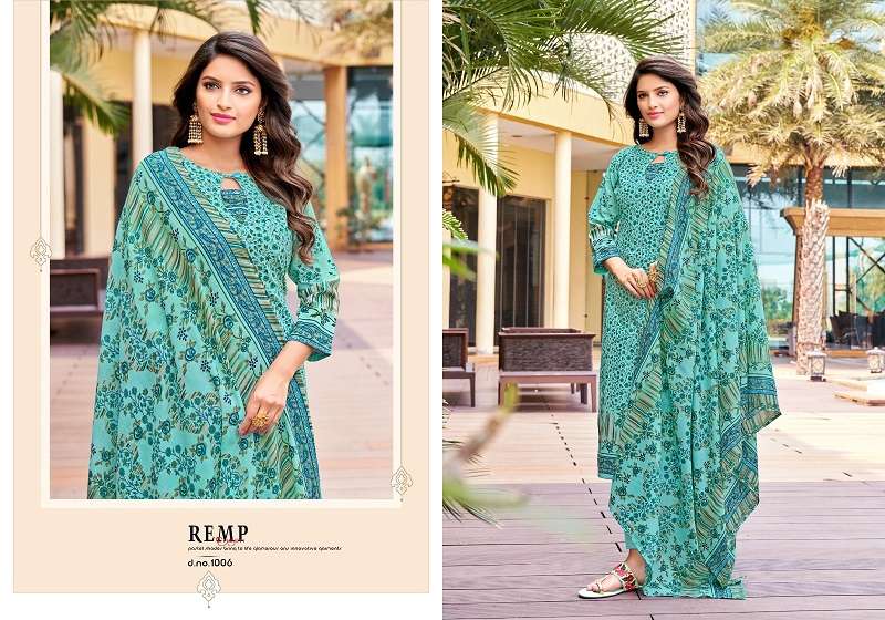 Shivang Zareena Cotton Digital Printed Salwar Kameez Wholesale catalog