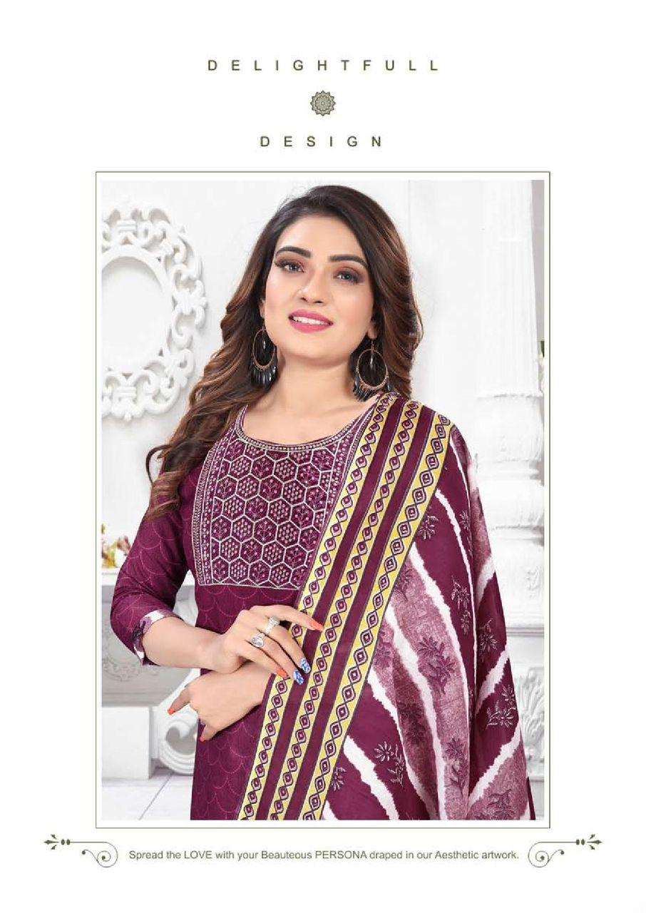 SNB TRENDY AAROHI vol -2 Dress Materials  Wholesale catalog