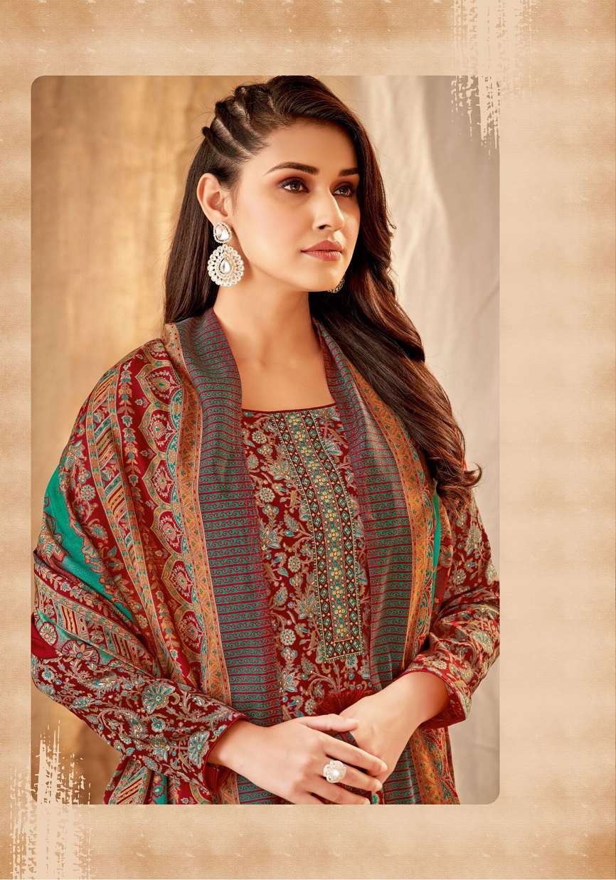 Suryajyoti Kalki Vol-9 – Dress Material Wholesale Catalog