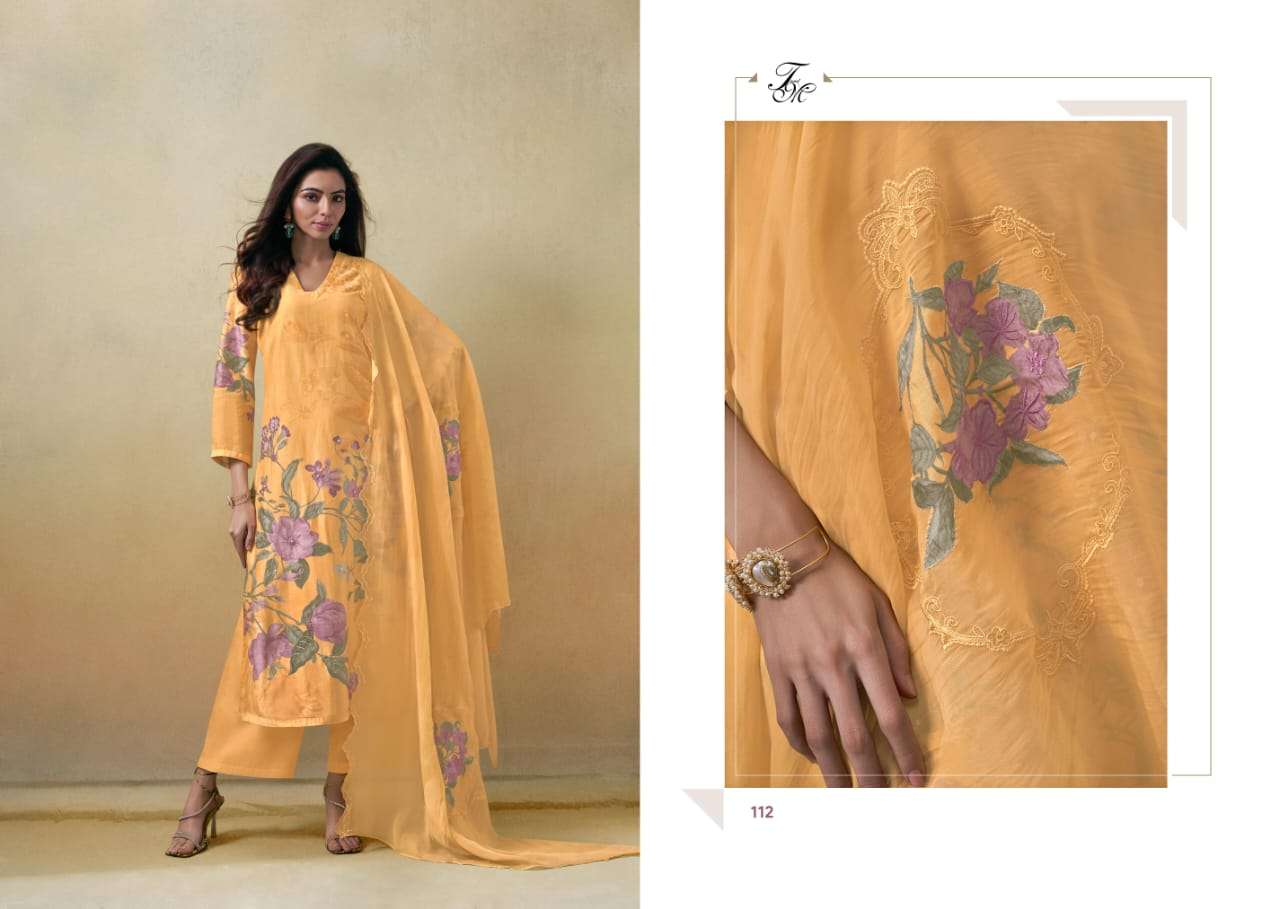 T&M SUHANA Salwar Kameez Wholesale catalog