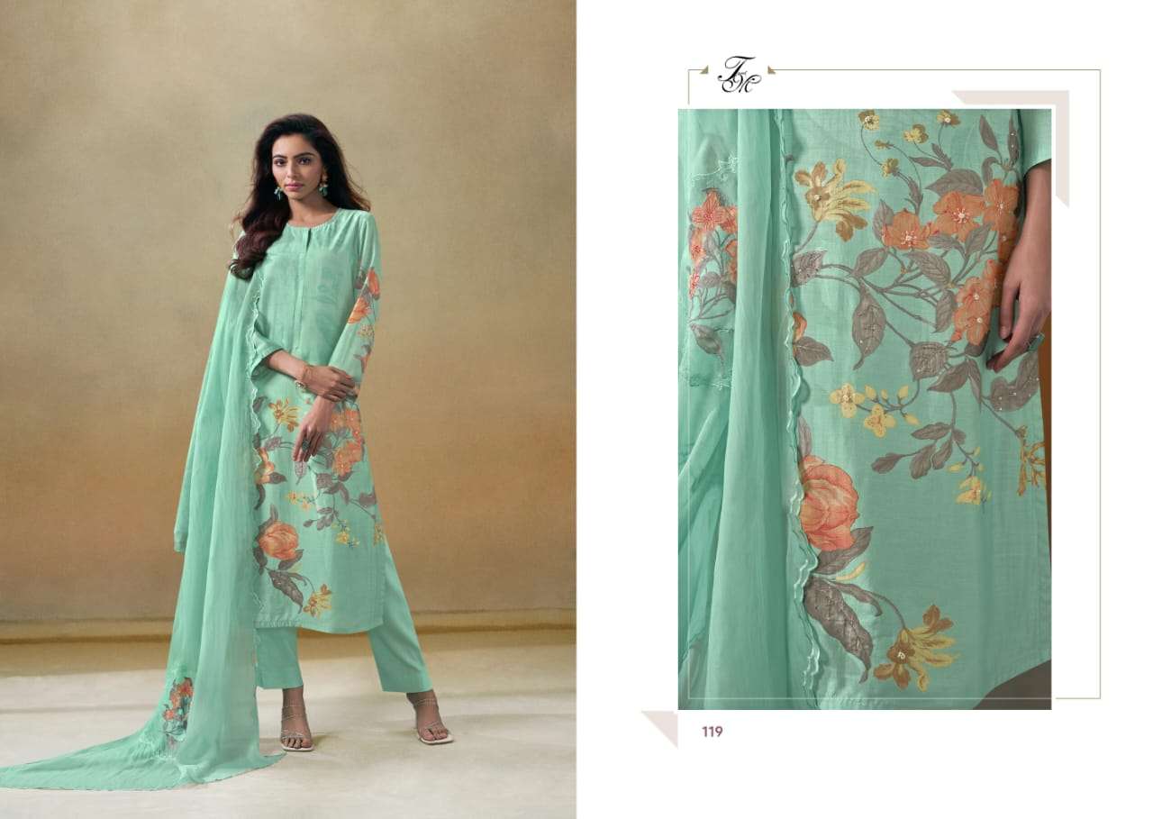 T&M SUHANA Salwar Kameez Wholesale catalog