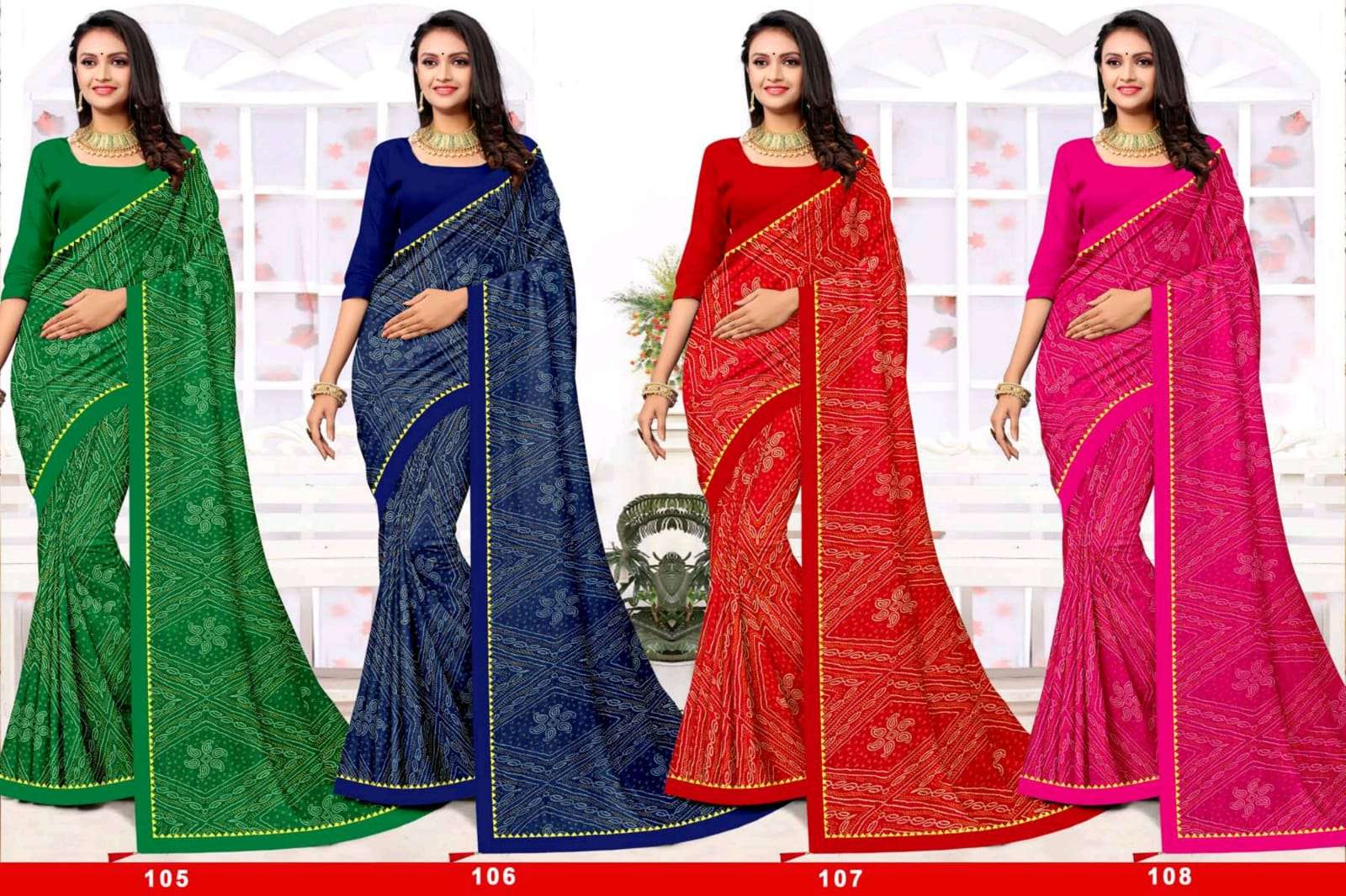 TP KitKat vol-02 Saree Wholesale catalog