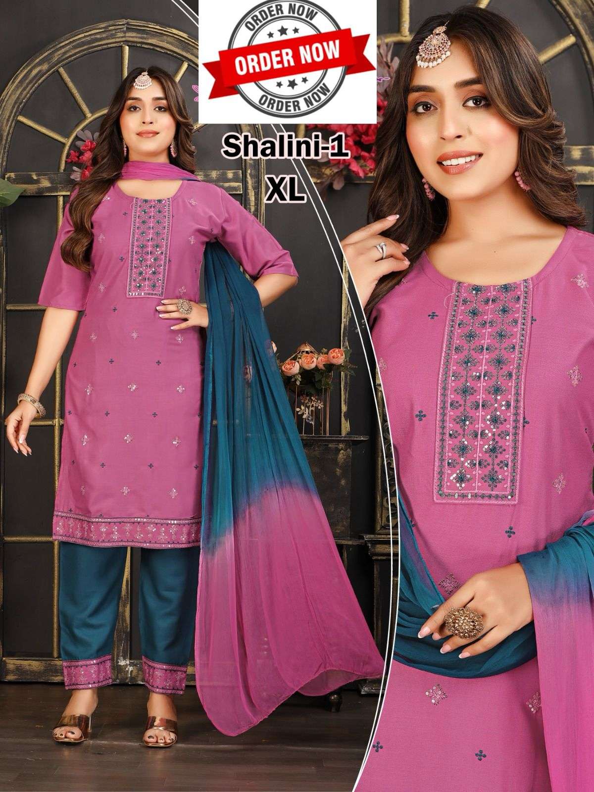 Trendy Shalini Kurti Wholesale catalog