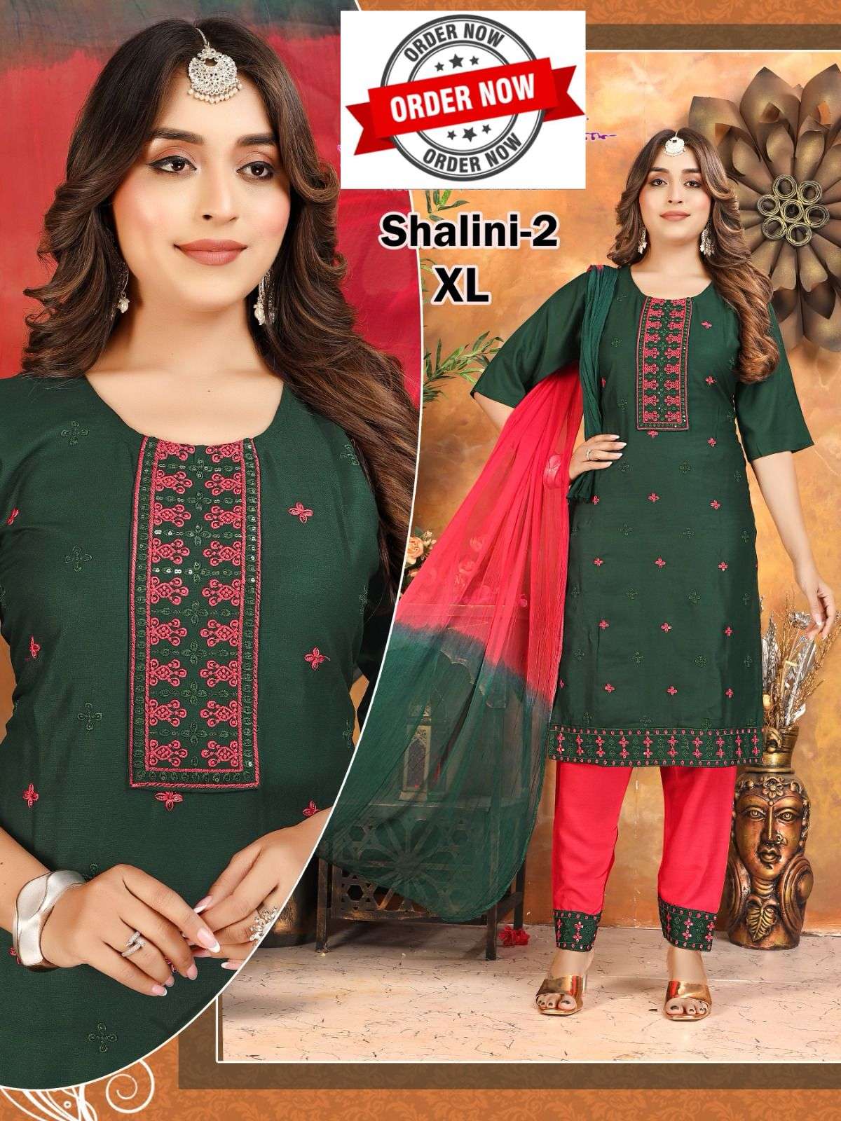 Trendy Shalini Kurti Wholesale catalog