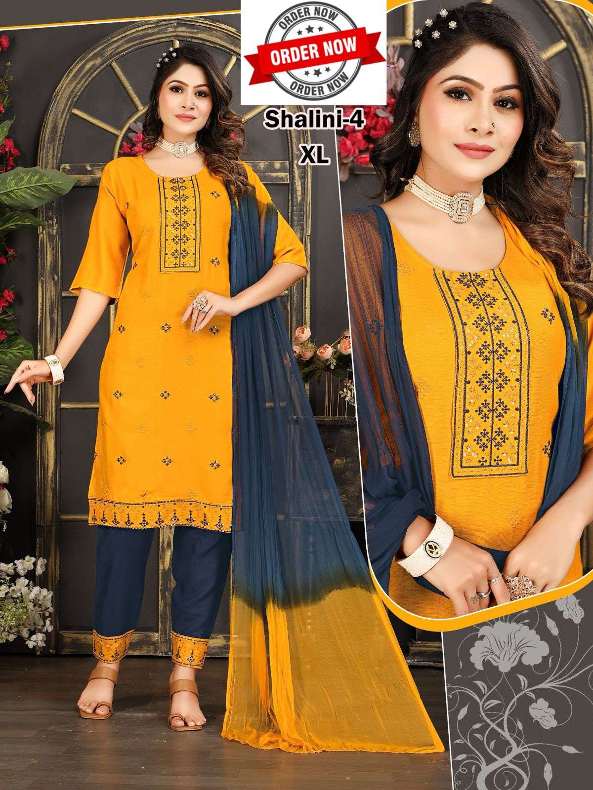 Trendy Shalini Kurti Wholesale catalog