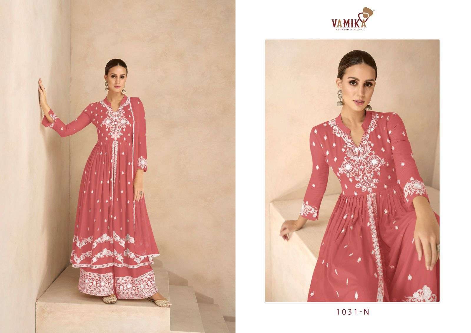 Vamika LAKHNAVI VOL:-6 HIT List Kurti Wholesale catalog