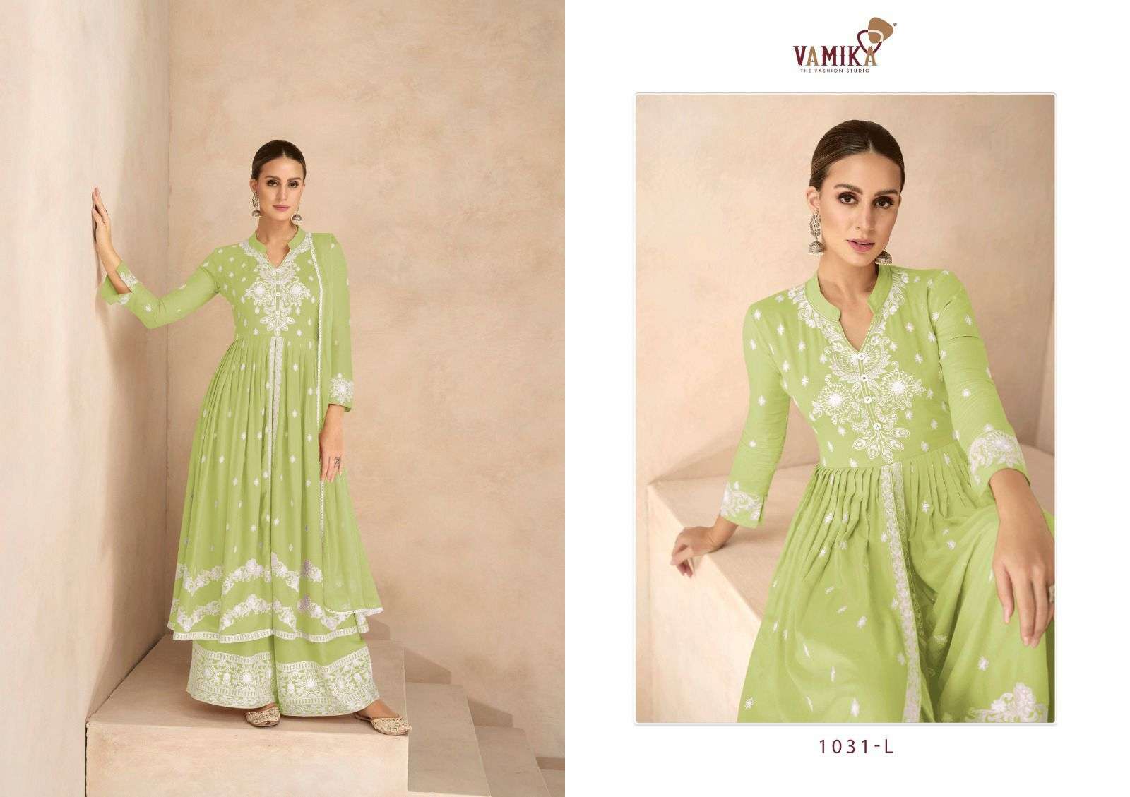 Vamika LAKHNAVI VOL:-6 HIT List Kurti Wholesale catalog