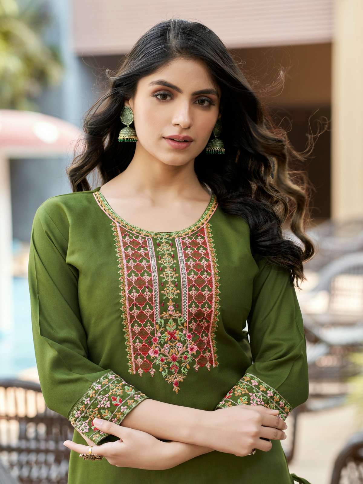 VANISKA BLUE BERRY VOL.1 Kurti Wholesale catalog