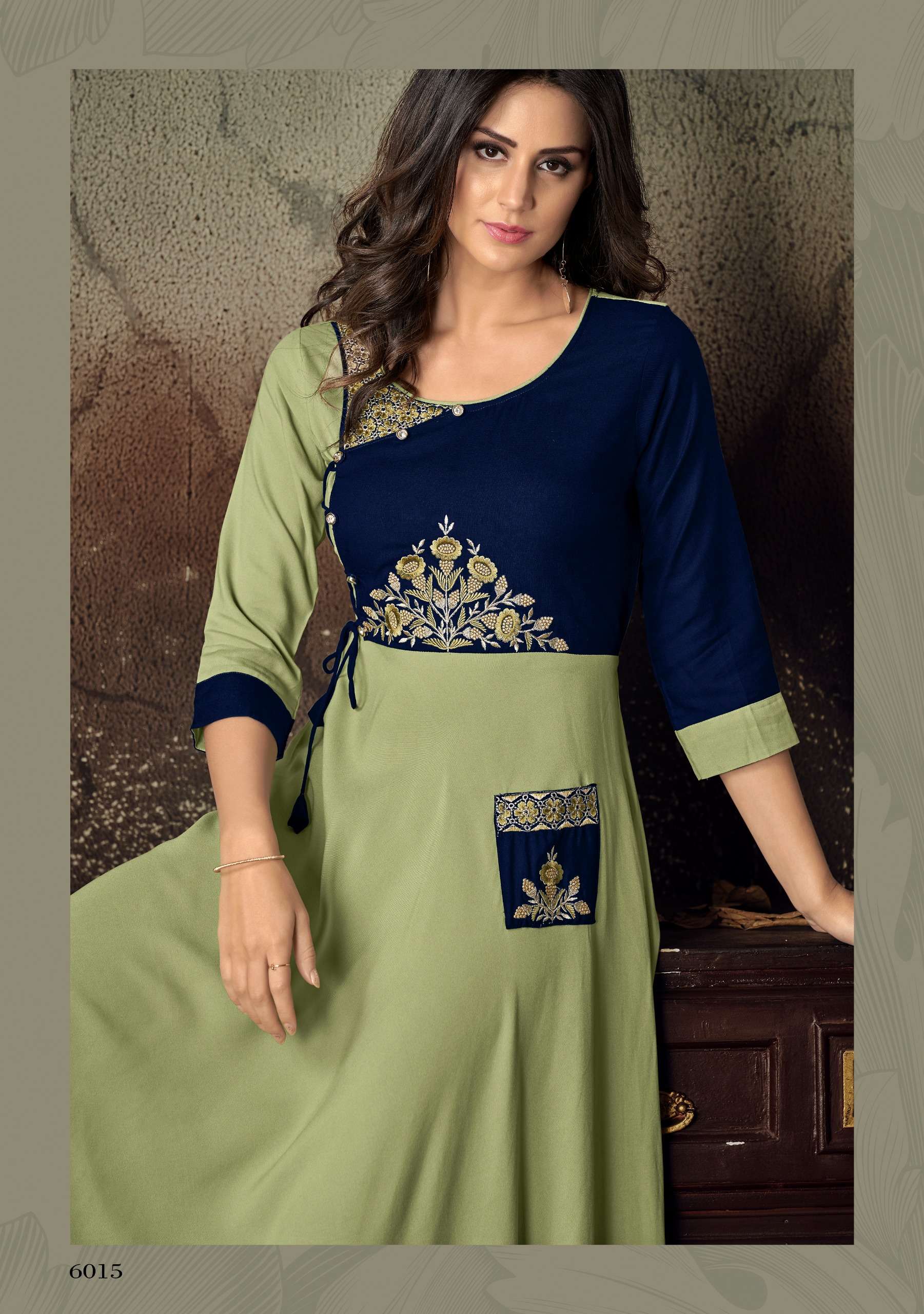 Vardan Designer Gulnaz Vol- 2 Kurti Wholesale catalog
