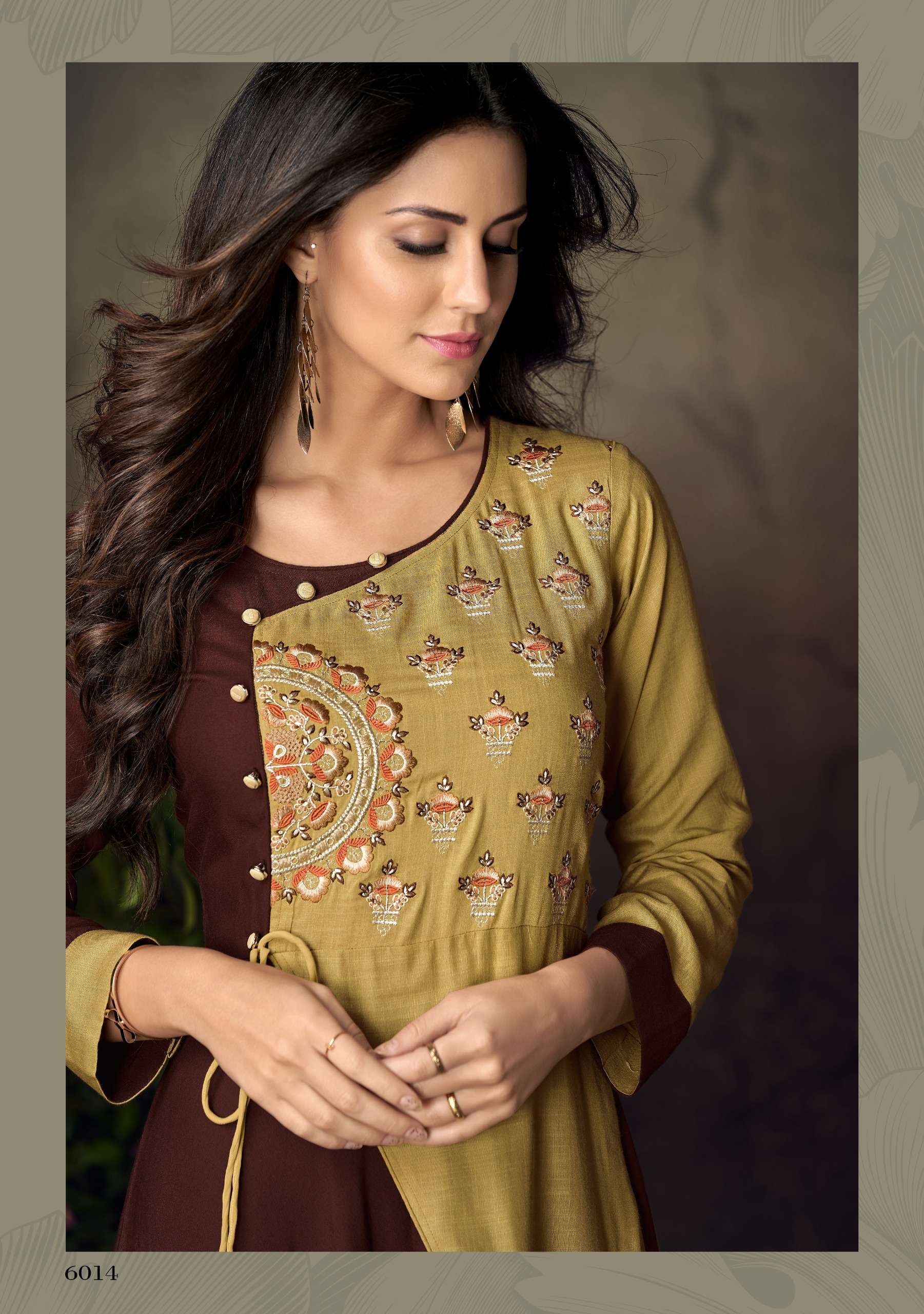 Vardan Designer Gulnaz Vol- 2 Kurti Wholesale catalog