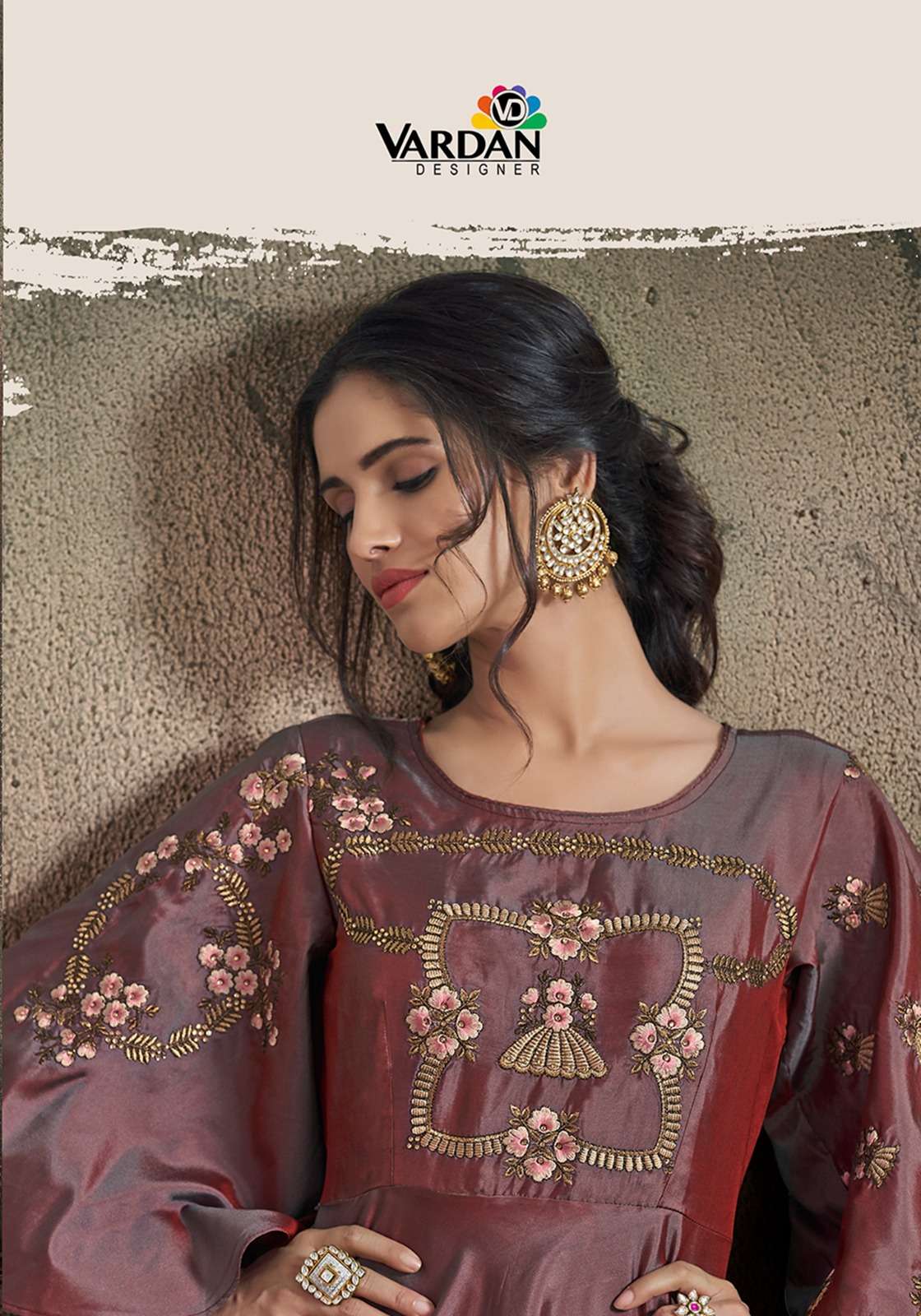 Vardan Designer Navya Vol-14 Kurti Wholesale catalog