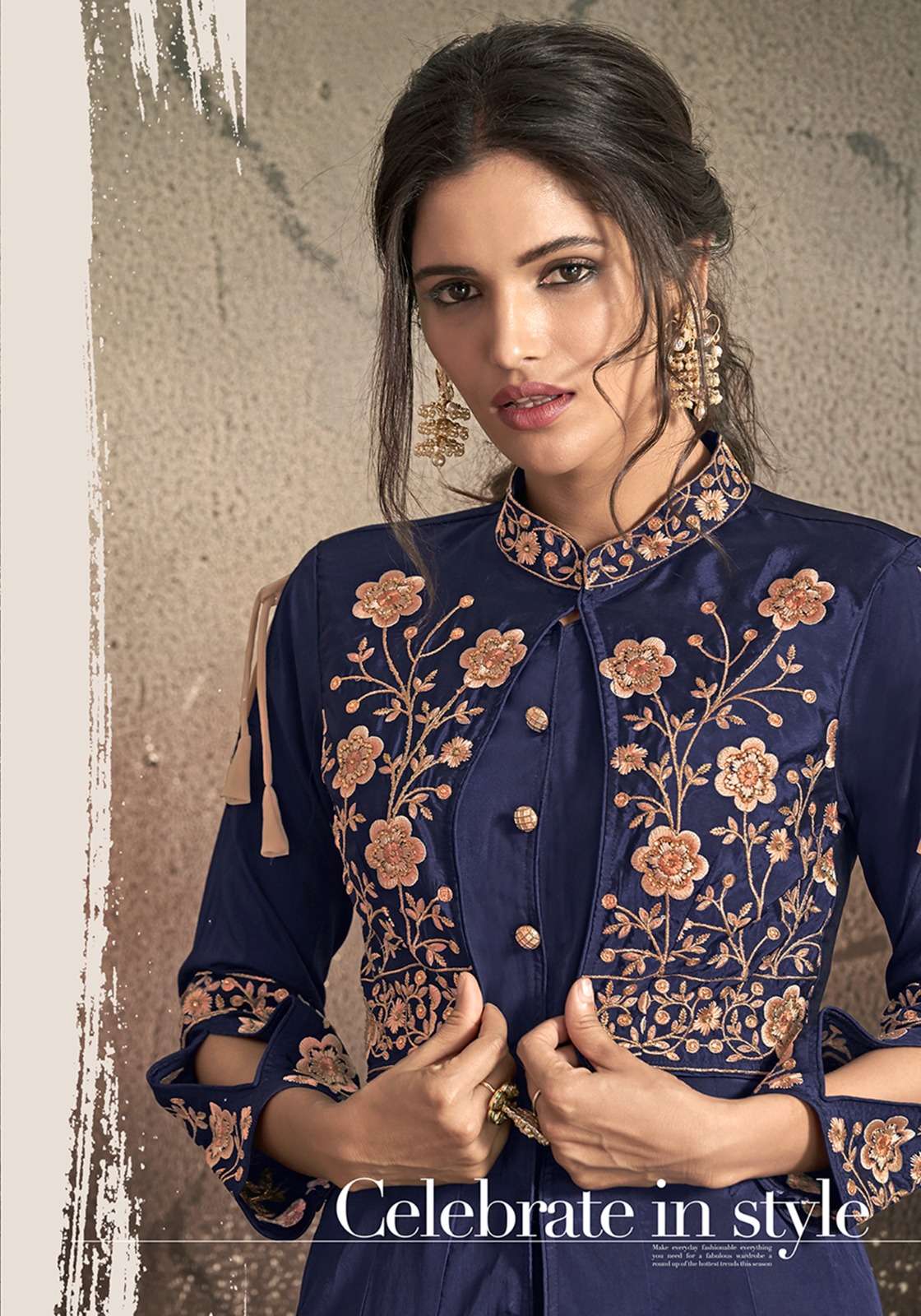 Vardan Designer Navya Vol-14 Kurti Wholesale catalog