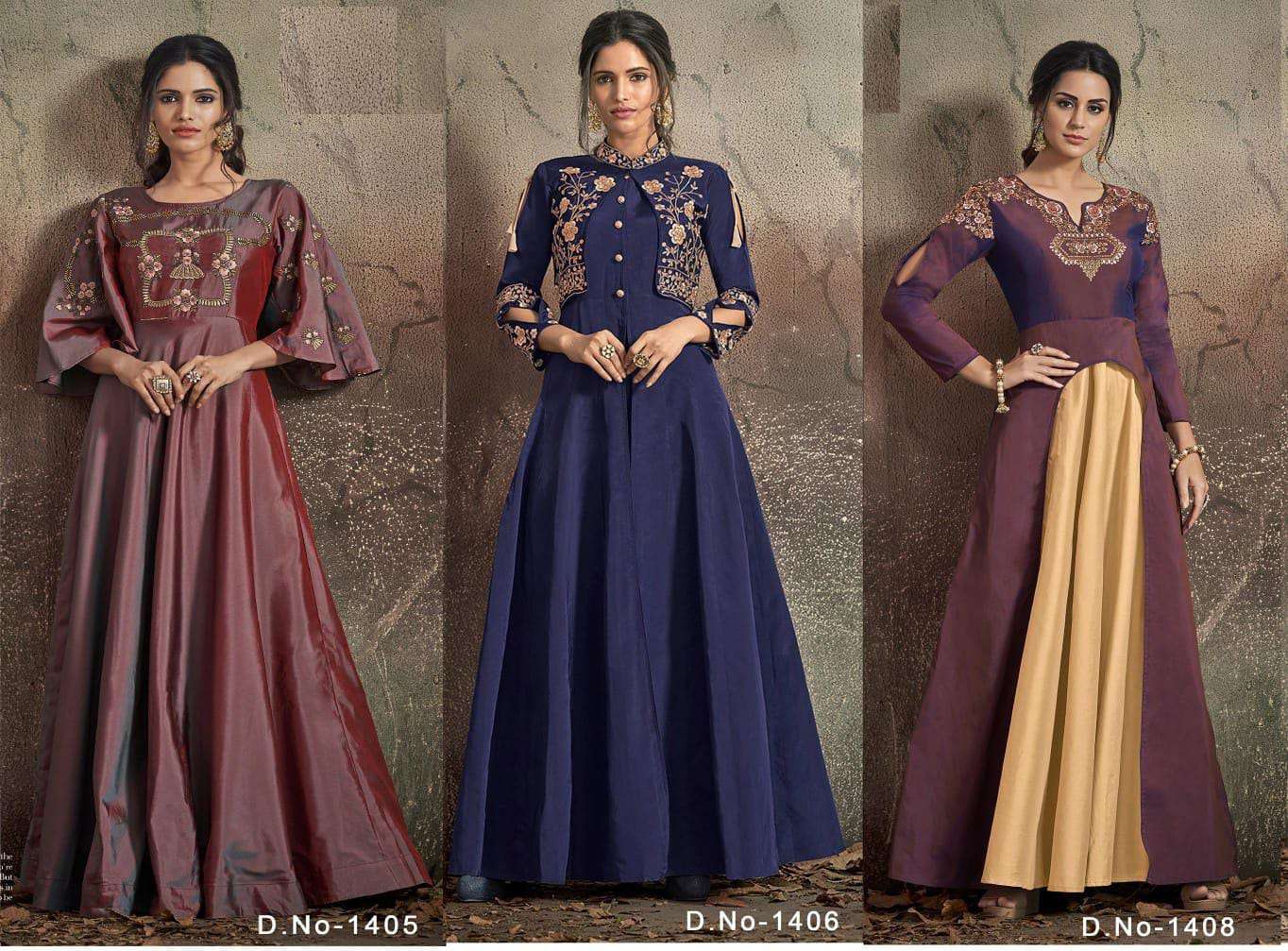 Vardan Designer Navya Vol-14 Kurti Wholesale catalog
