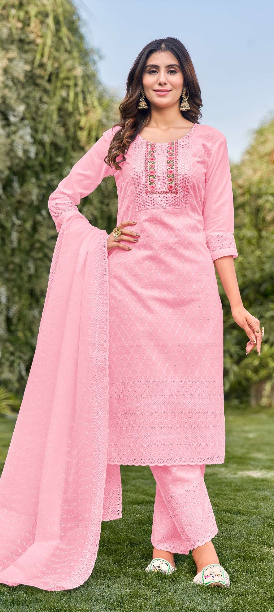 Vitara fashion PERISION-2 Vol -1 Kurti Wholesale catalog