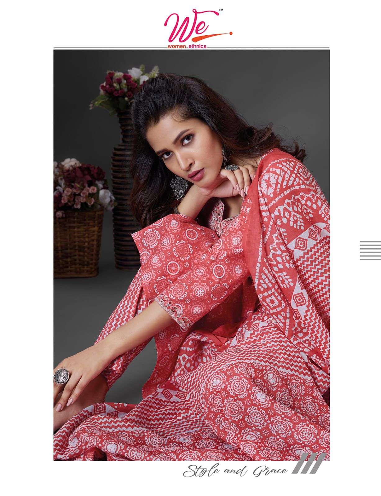 WE BATIK-2 Kurti Wholesale catalog