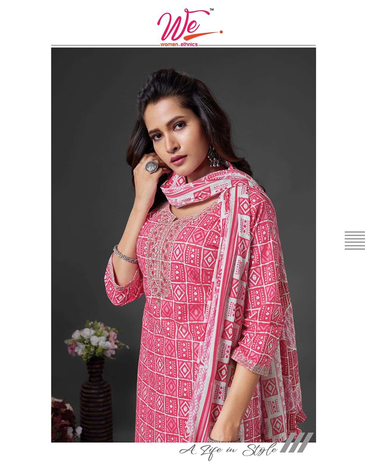 WE BATIK-2 Kurti Wholesale catalog