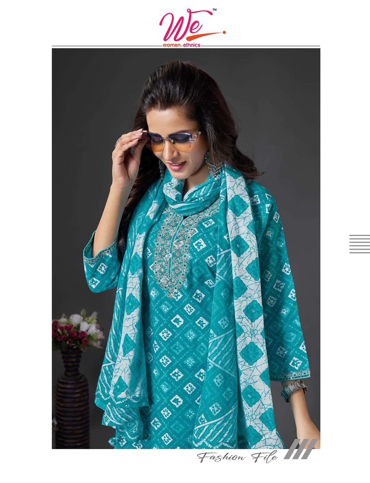 WE BATIK-2 Kurti Wholesale catalog