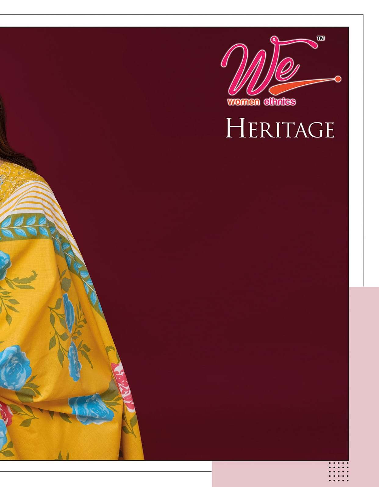 WE HERITAGE Kurti Wholesale catalog