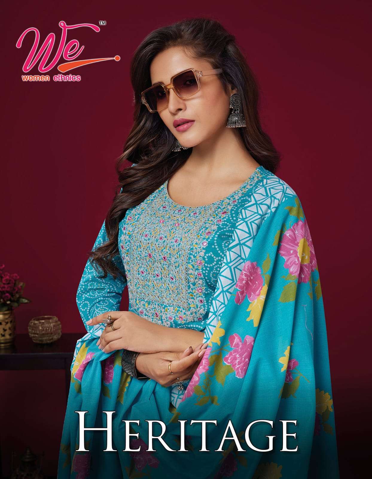 WE HERITAGE Kurti Wholesale catalog