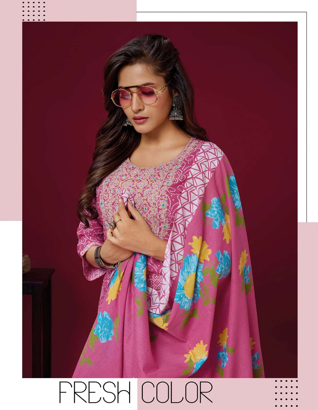 WE HERITAGE Kurti Wholesale catalog