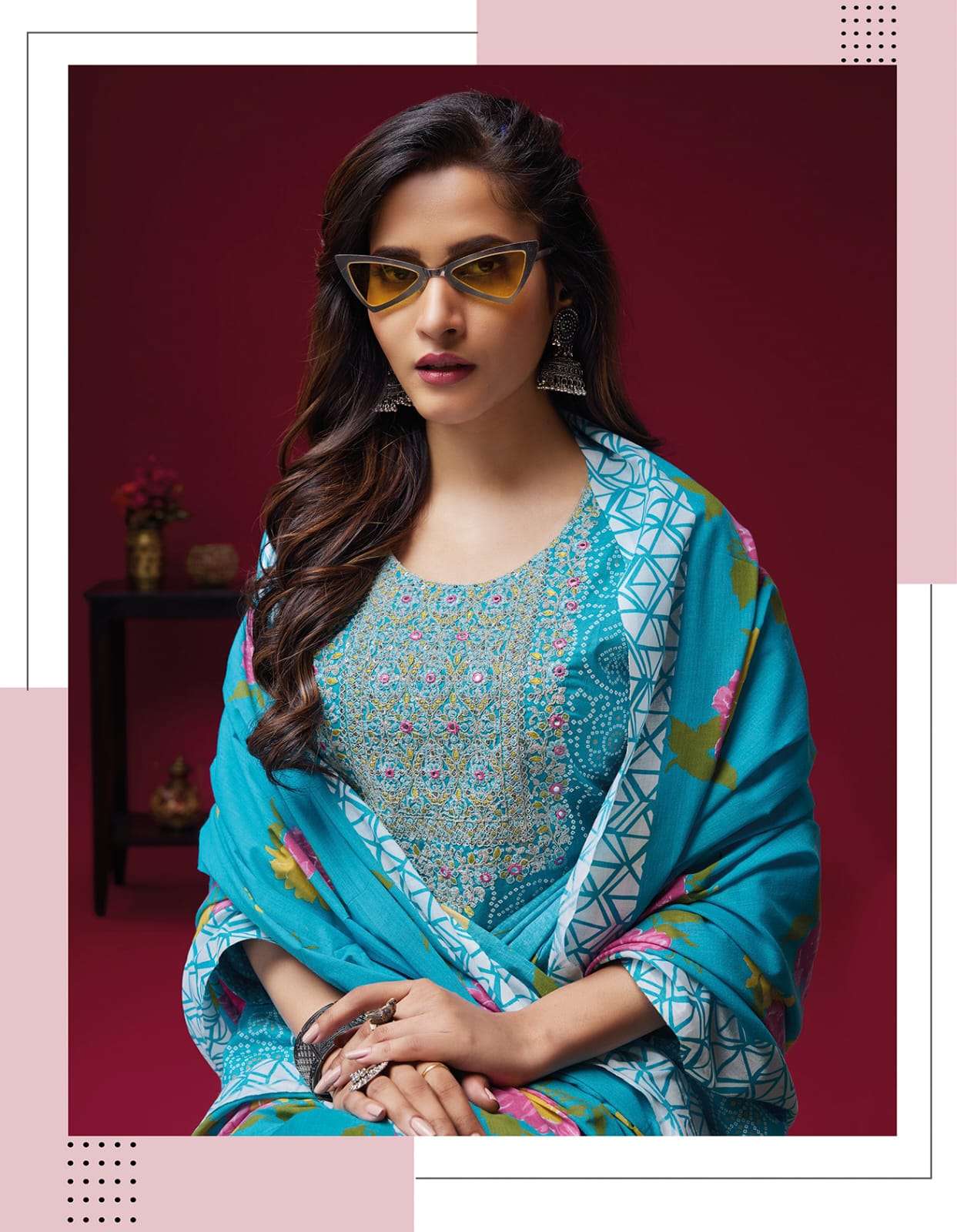 WE HERITAGE Kurti Wholesale catalog