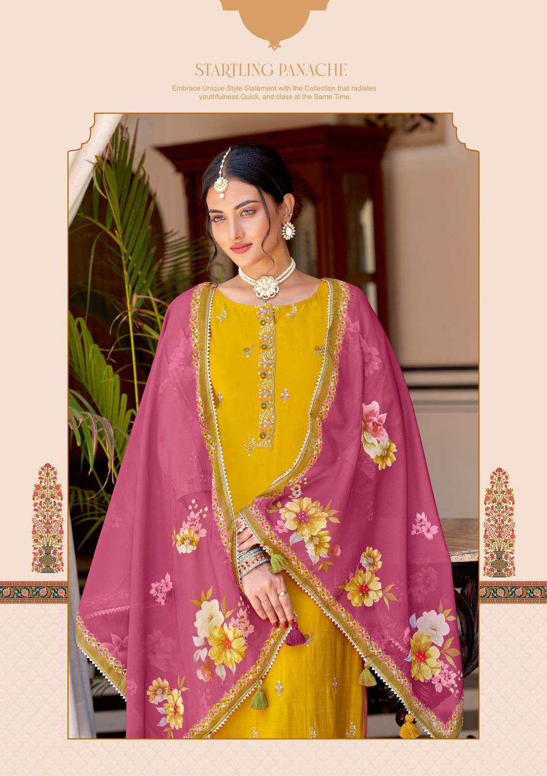 WOOGLEE Navyaa Kurti Wholesale catalog
