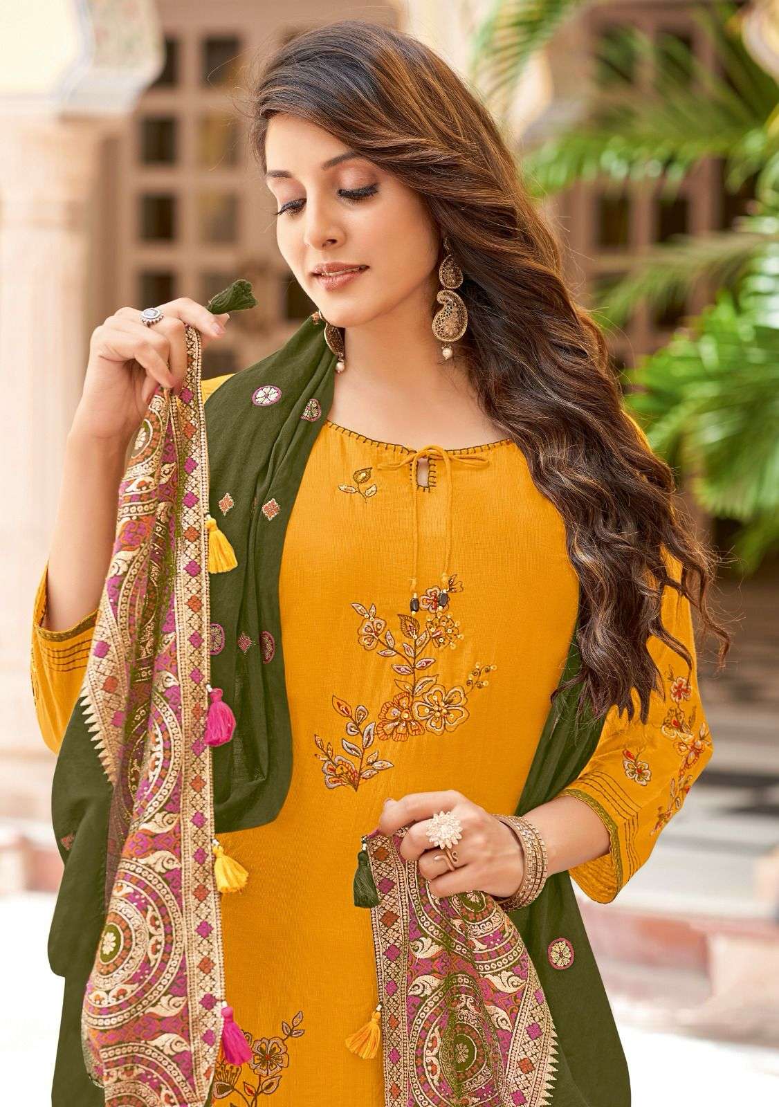 WOOGLEE RAKSHA Kurti Wholesale catalog