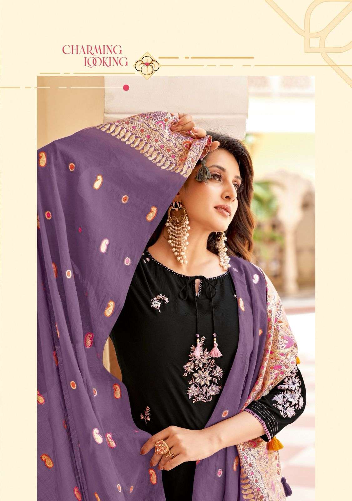WOOGLEE RAKSHA Kurti Wholesale catalog
